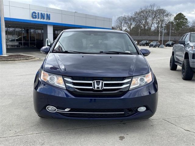 used 2017 Honda Odyssey car, priced at $24,987