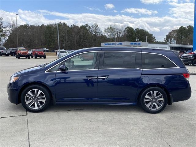 used 2017 Honda Odyssey car, priced at $24,987