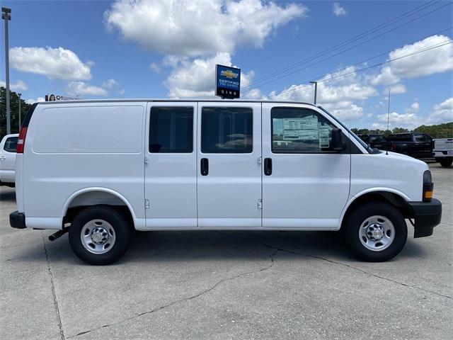 new 2025 Chevrolet Express 2500 car, priced at $45,587