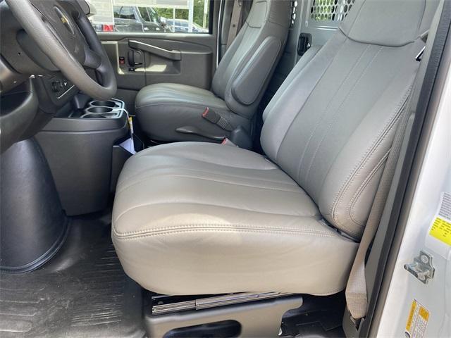 new 2025 Chevrolet Express 2500 car, priced at $45,587