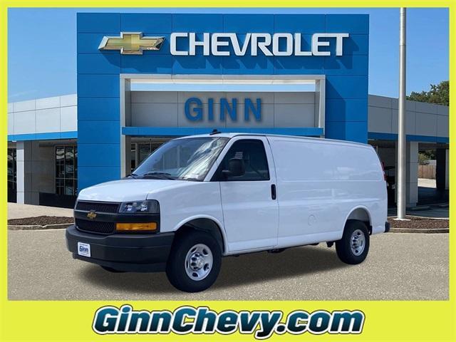 new 2025 Chevrolet Express 2500 car, priced at $45,587