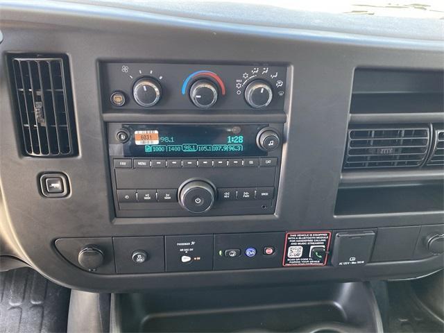 new 2025 Chevrolet Express 2500 car, priced at $45,587