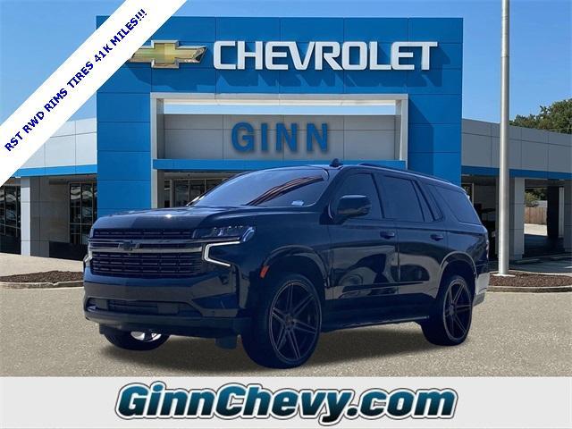 used 2021 Chevrolet Tahoe car, priced at $50,998