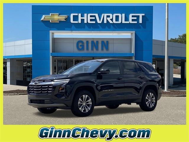 new 2026 Chevrolet Equinox car, priced at $31,530