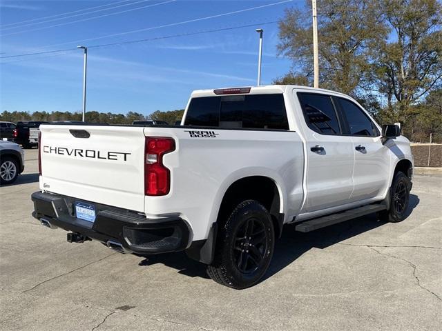 used 2020 Chevrolet Silverado 1500 car, priced at $39,977