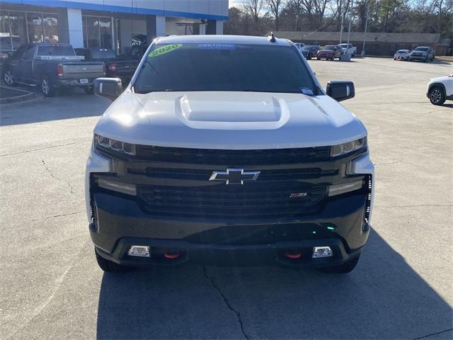 used 2020 Chevrolet Silverado 1500 car, priced at $39,977