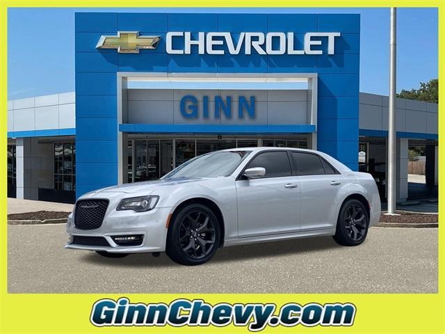 used 2023 Chrysler 300 car, priced at $28,341