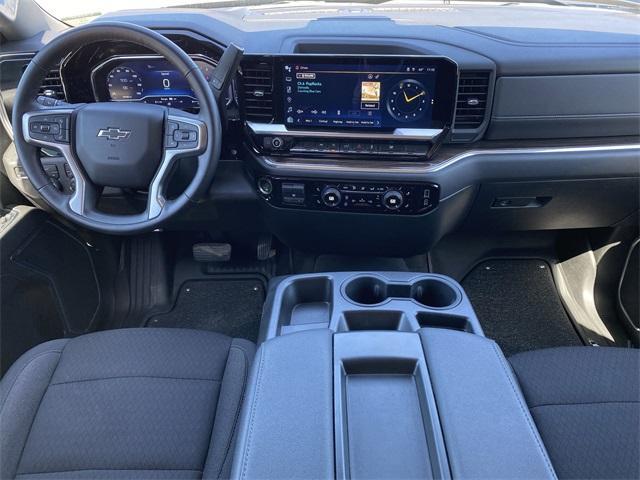 used 2024 Chevrolet Silverado 1500 car, priced at $48,356