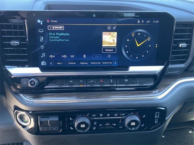 used 2024 Chevrolet Silverado 1500 car, priced at $48,356