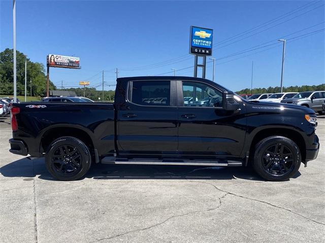 used 2024 Chevrolet Silverado 1500 car, priced at $48,356