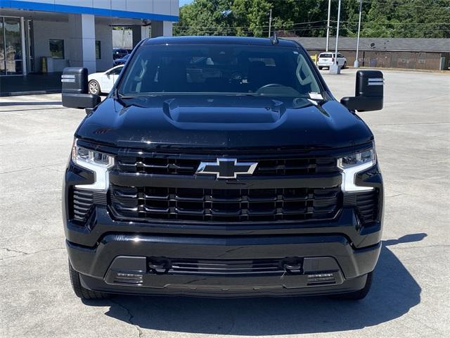 used 2024 Chevrolet Silverado 1500 car, priced at $48,356