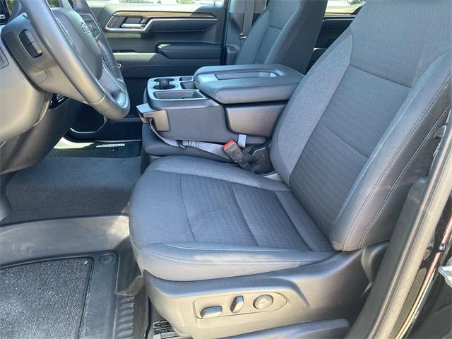 used 2024 Chevrolet Silverado 1500 car, priced at $48,356