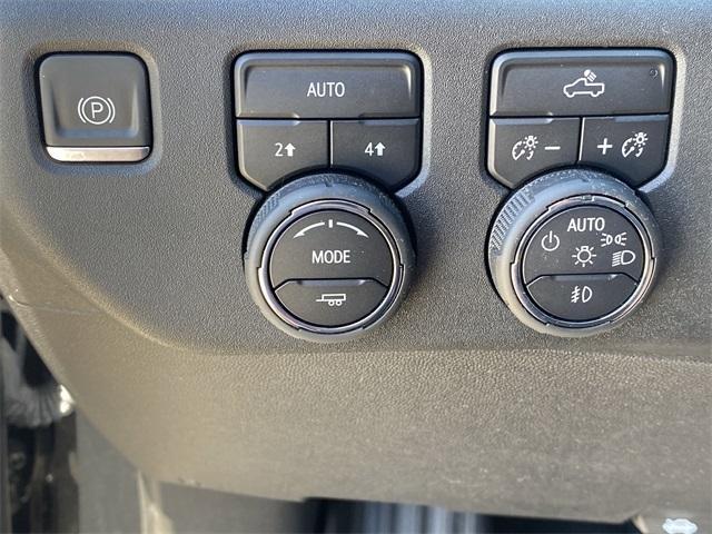 used 2024 Chevrolet Silverado 1500 car, priced at $48,356