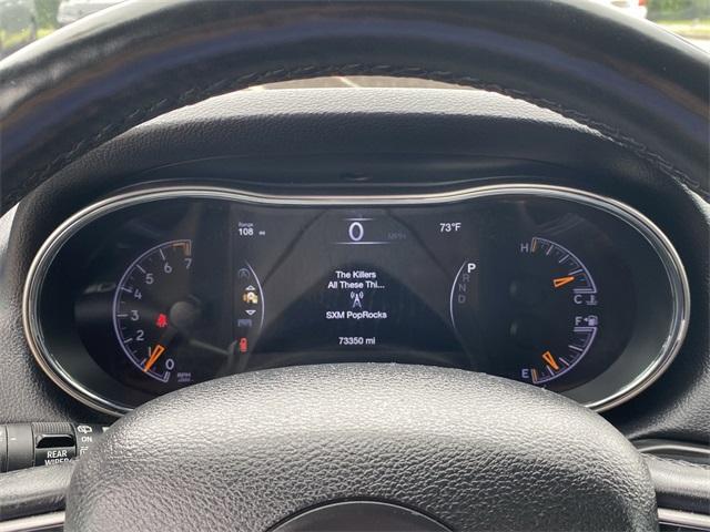 used 2021 Jeep Grand Cherokee car, priced at $25,235