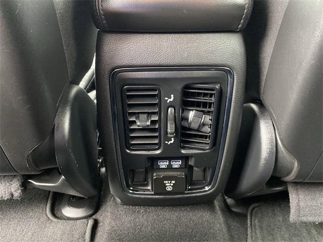 used 2021 Jeep Grand Cherokee car, priced at $25,235