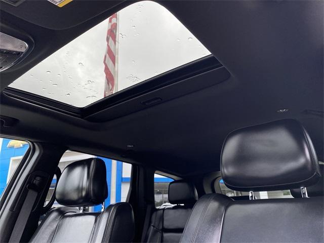 used 2021 Jeep Grand Cherokee car, priced at $25,235