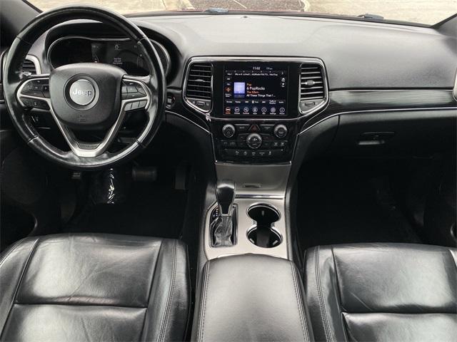 used 2021 Jeep Grand Cherokee car, priced at $25,235