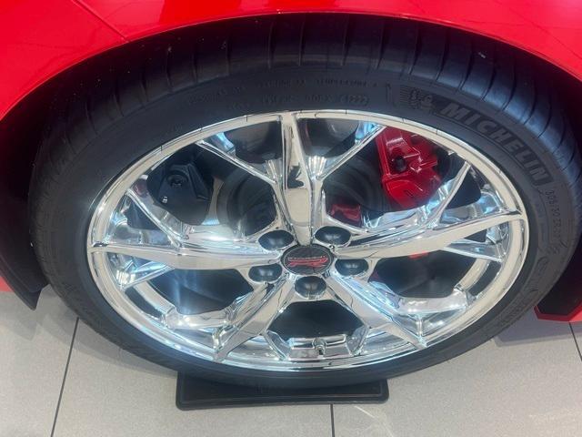 used 2022 Chevrolet Corvette car, priced at $74,752