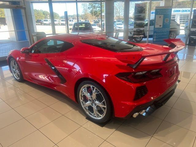 used 2022 Chevrolet Corvette car, priced at $74,752