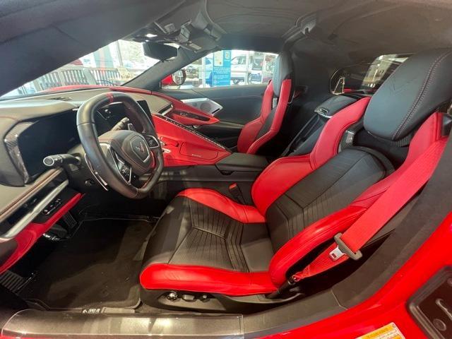 used 2022 Chevrolet Corvette car, priced at $74,752