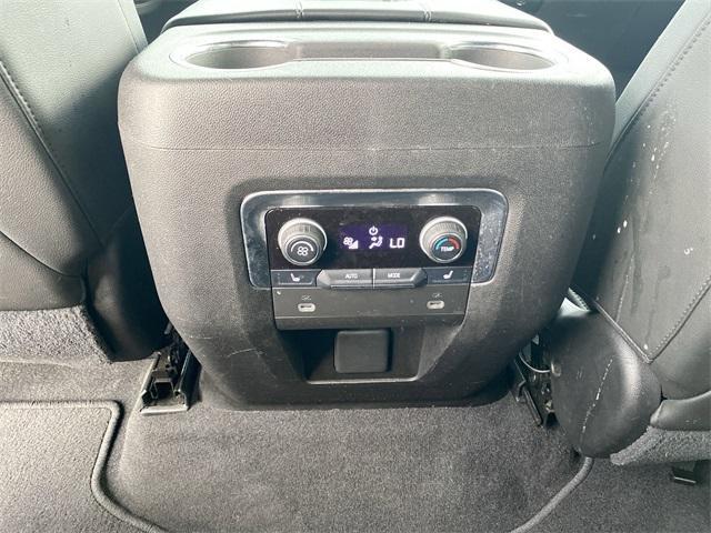 used 2021 Chevrolet Suburban car, priced at $47,622