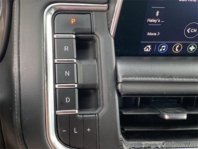 used 2021 Chevrolet Suburban car, priced at $47,622