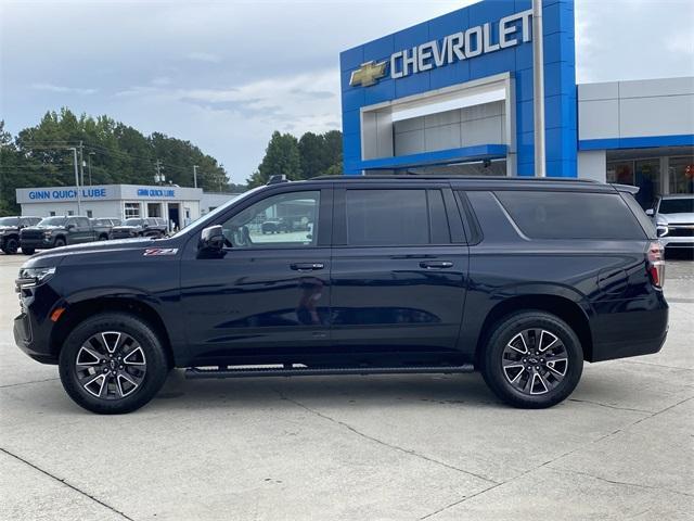 used 2021 Chevrolet Suburban car, priced at $47,622