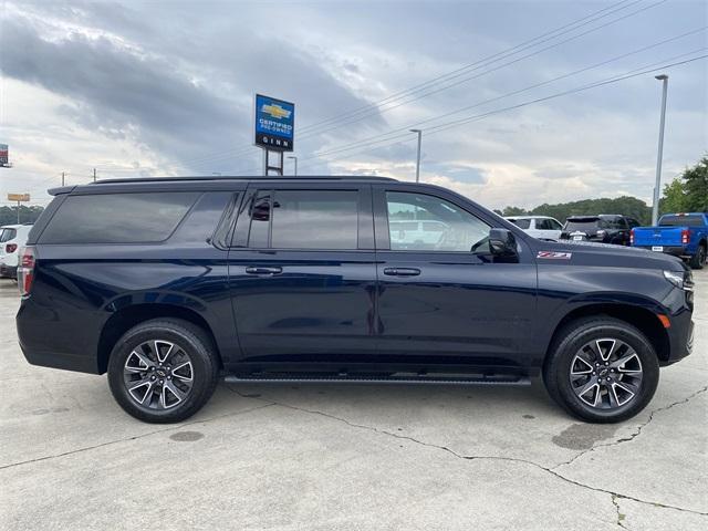 used 2021 Chevrolet Suburban car, priced at $47,622
