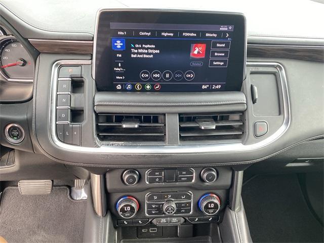 used 2021 Chevrolet Suburban car, priced at $47,622