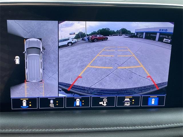 used 2021 Chevrolet Suburban car, priced at $47,622