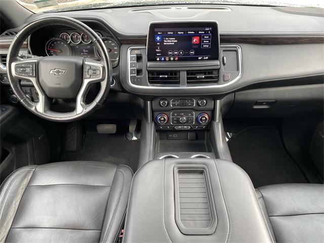 used 2021 Chevrolet Suburban car, priced at $47,622