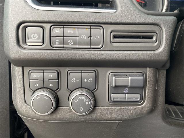 used 2021 Chevrolet Suburban car, priced at $47,622