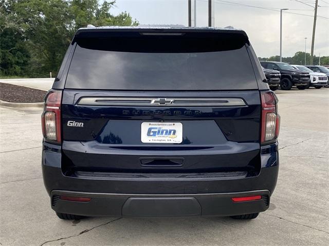 used 2021 Chevrolet Suburban car, priced at $47,622