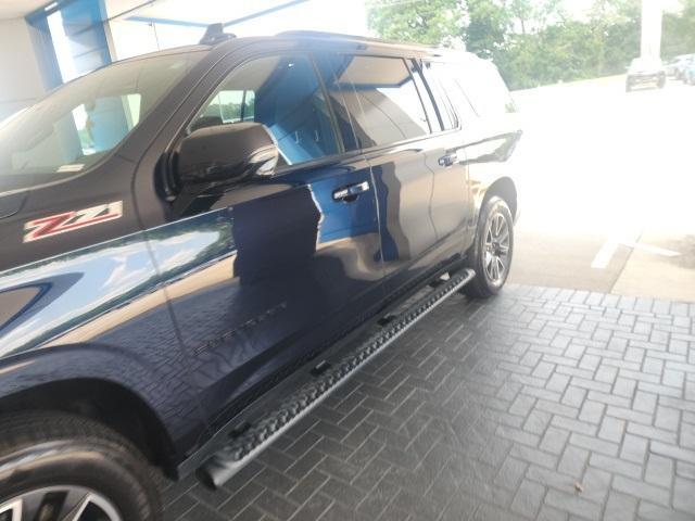used 2021 Chevrolet Suburban car, priced at $47,997