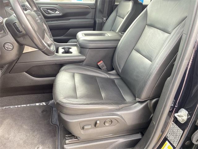 used 2021 Chevrolet Suburban car, priced at $47,622
