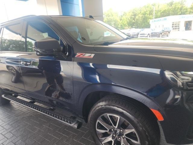 used 2021 Chevrolet Suburban car, priced at $47,997