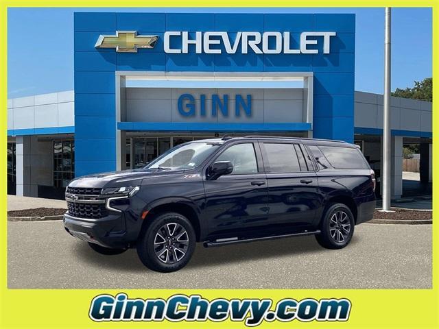 used 2021 Chevrolet Suburban car, priced at $47,622