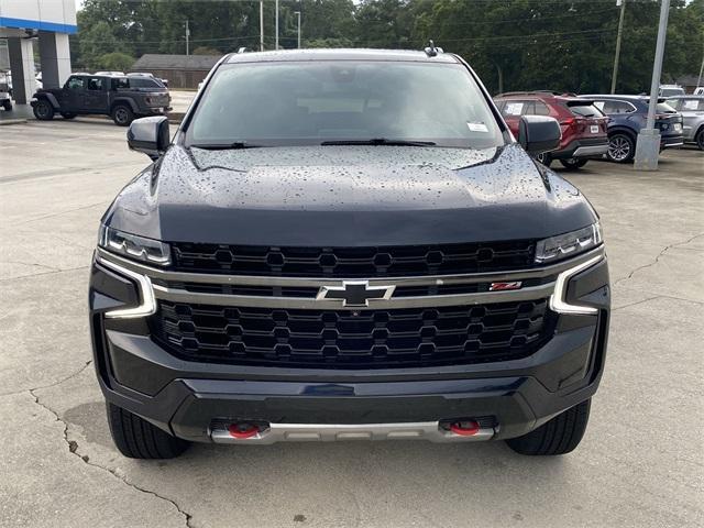 used 2021 Chevrolet Suburban car, priced at $47,622