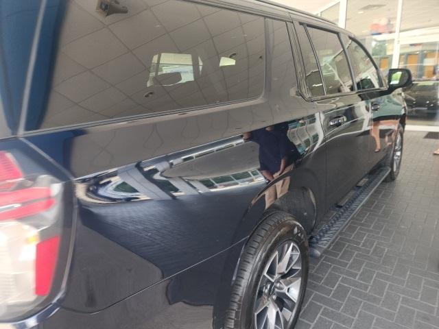 used 2021 Chevrolet Suburban car, priced at $47,997