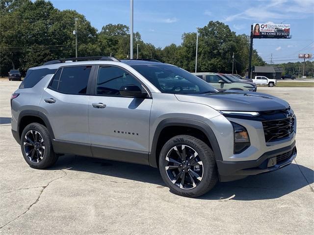 new 2026 Chevrolet Equinox car, priced at $38,165