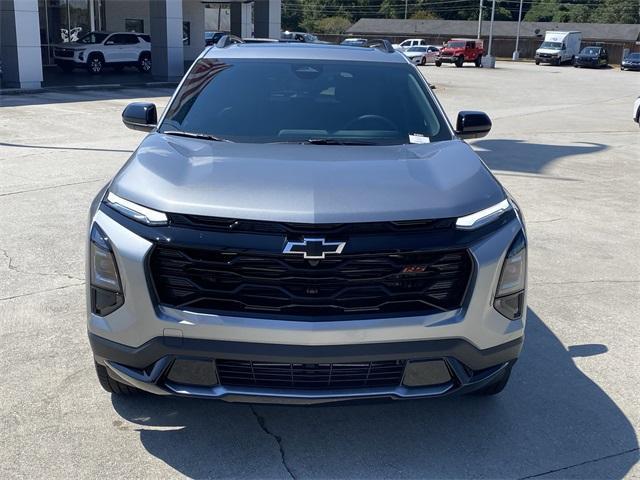 new 2026 Chevrolet Equinox car, priced at $38,165