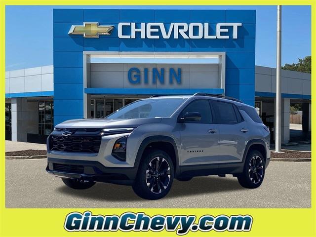 new 2026 Chevrolet Equinox car, priced at $38,165