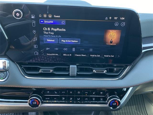 new 2026 Chevrolet Equinox car, priced at $38,165