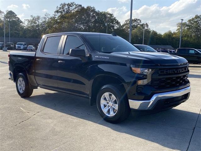 used 2023 Chevrolet Silverado 1500 car, priced at $31,593