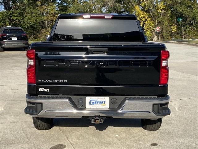 used 2023 Chevrolet Silverado 1500 car, priced at $31,593