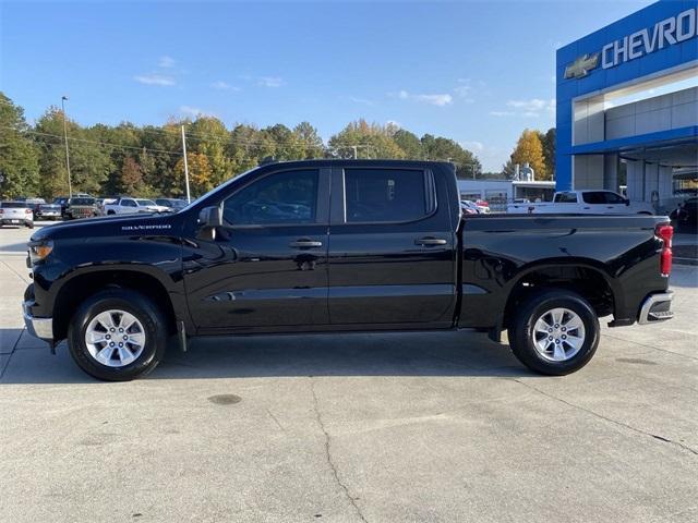 used 2023 Chevrolet Silverado 1500 car, priced at $31,593