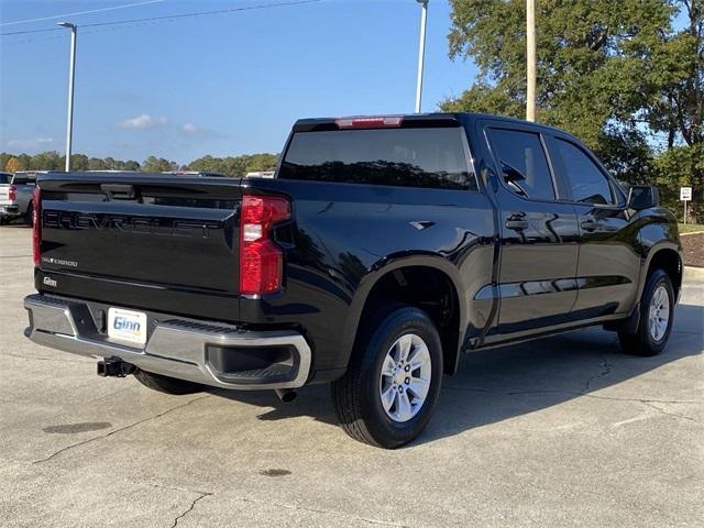 used 2023 Chevrolet Silverado 1500 car, priced at $31,593