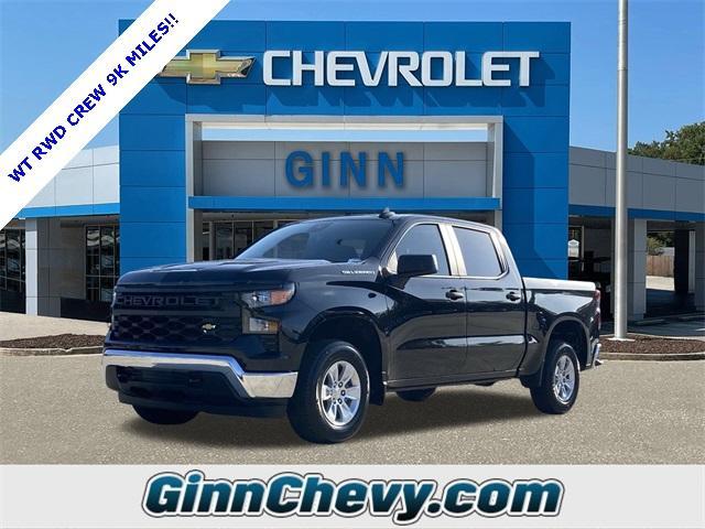 used 2023 Chevrolet Silverado 1500 car, priced at $31,873