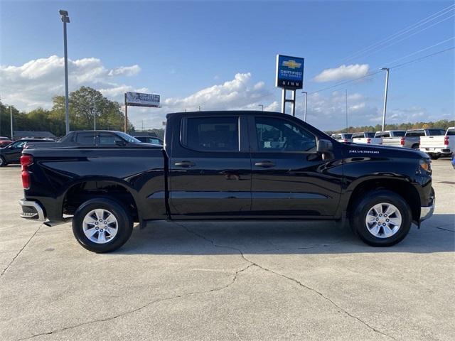 used 2023 Chevrolet Silverado 1500 car, priced at $31,593