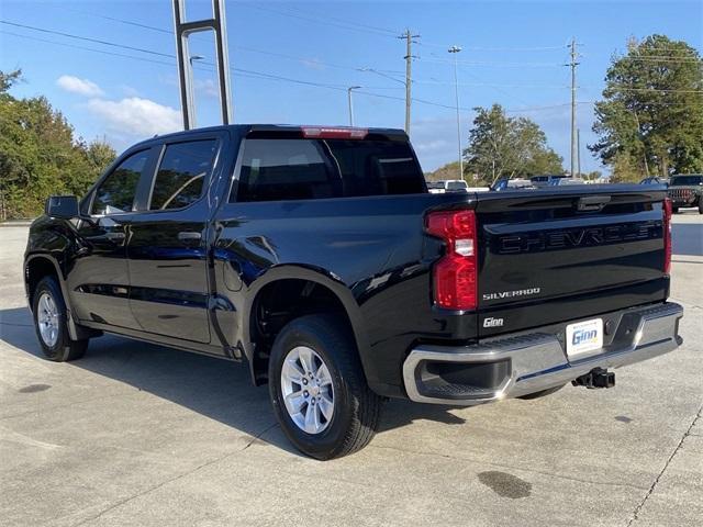 used 2023 Chevrolet Silverado 1500 car, priced at $31,593